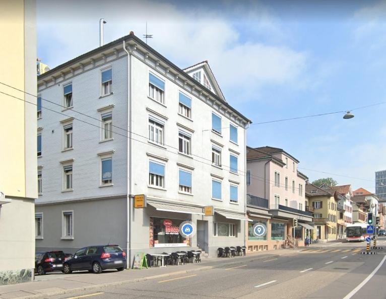 Serviced Apartments St Gallen City #8 St. Gallen Dış mekan fotoğraf